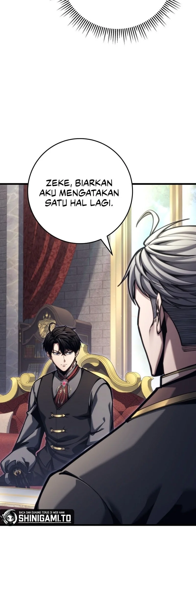 A Dragonslayer’s Peerless Regression Chapter 96 halaman 49