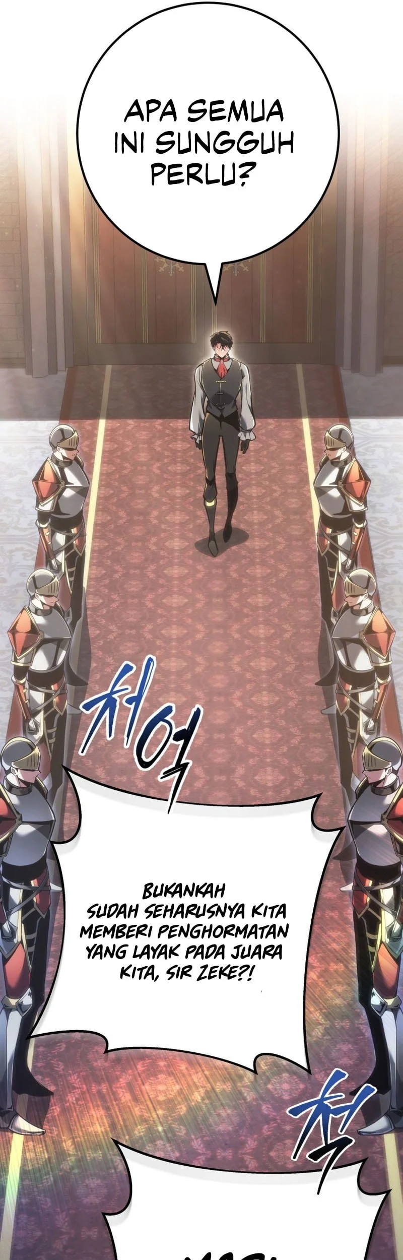 A Dragonslayer’s Peerless Regression Chapter 96 halaman 22