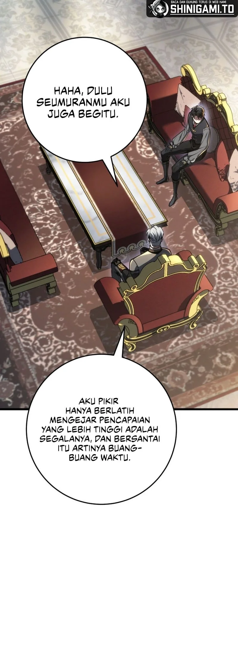 A Dragonslayer’s Peerless Regression Chapter 96 halaman 29