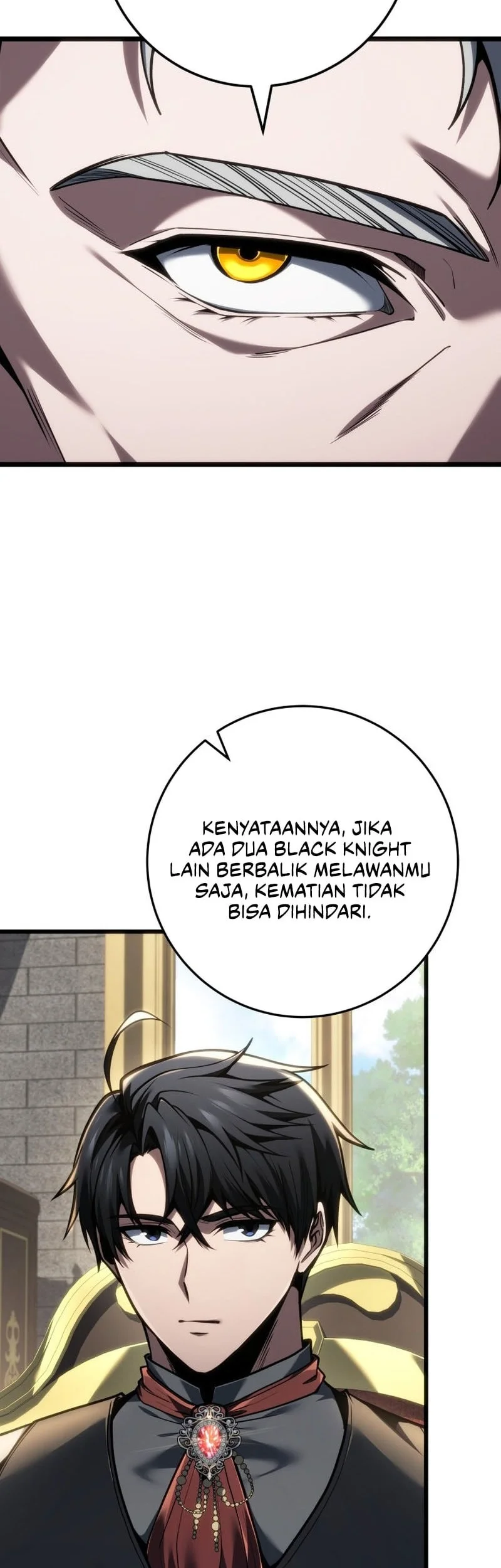A Dragonslayer’s Peerless Regression Chapter 96 halaman 31