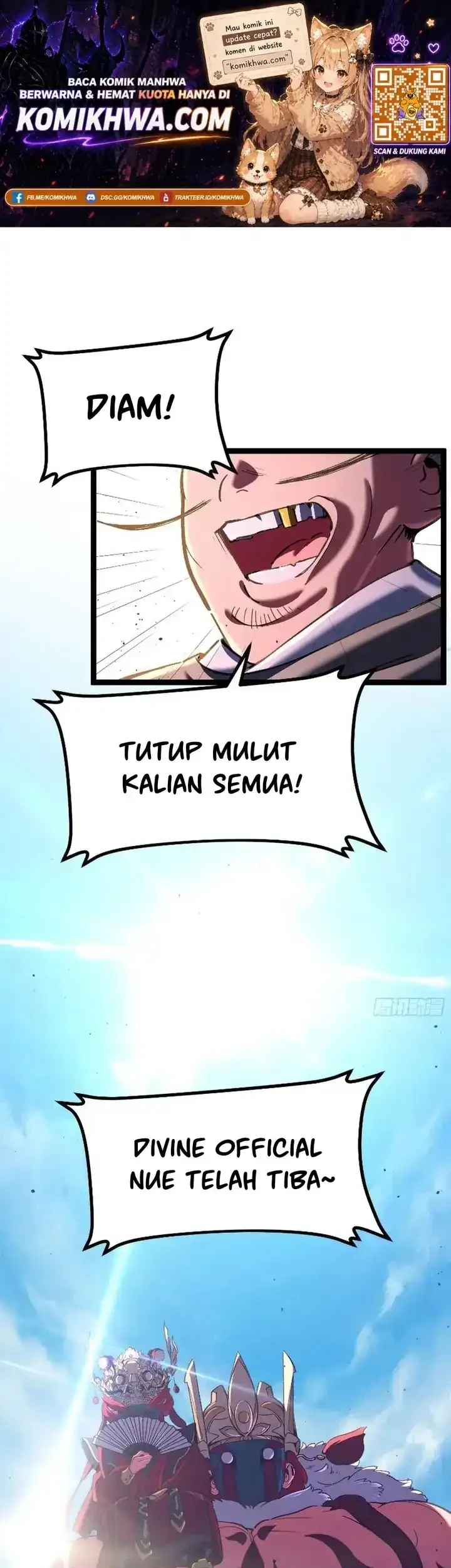 A Glimpse Into Jianghu Chapter 17 halaman 1