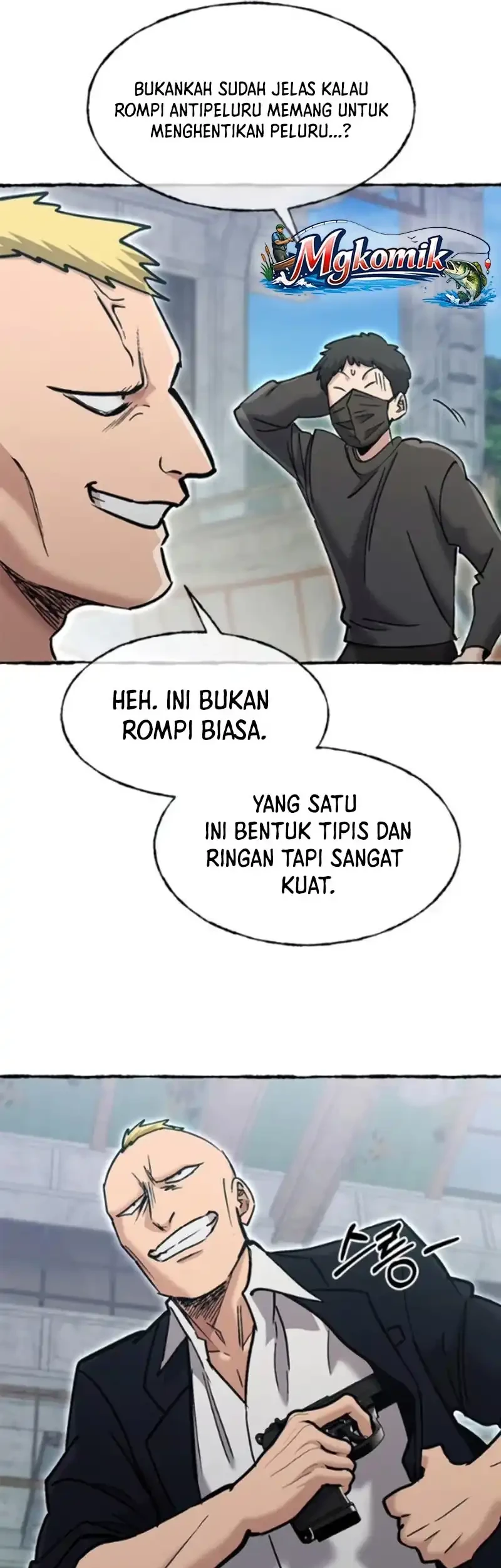 A Hero Who Does Everything Well Chapter 82 halaman 19