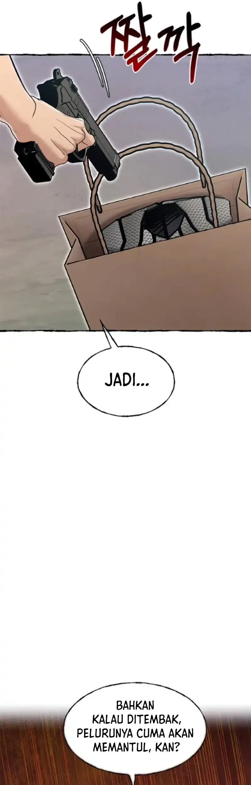 A Hero Who Does Everything Well Chapter 82 halaman 21