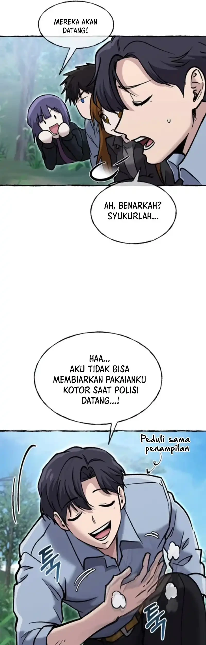 A Hero Who Does Everything Well Chapter 82 halaman 39