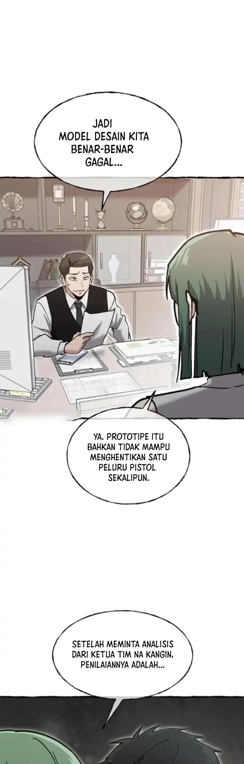 A Hero Who Does Everything Well Chapter 82 halaman 3