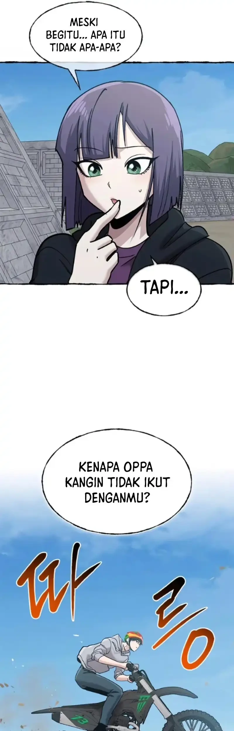 A Hero Who Does Everything Well Chapter 82 halaman 9
