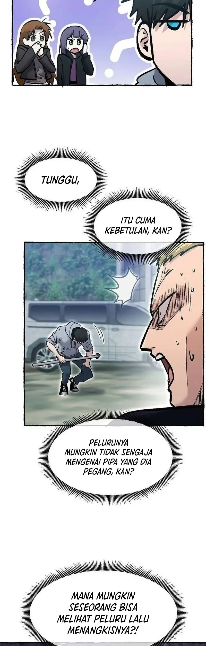 A Hero Who Does Everything Well Chapter 83 halaman 23