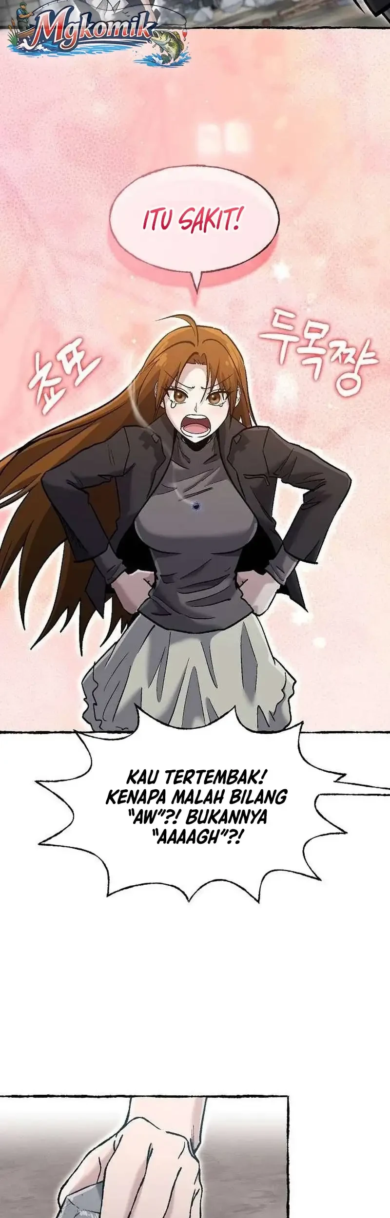 A Hero Who Does Everything Well Chapter 83 halaman 31