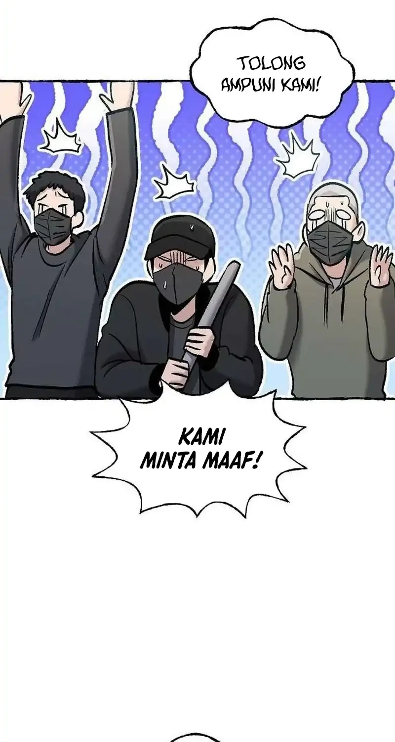 A Hero Who Does Everything Well Chapter 83 halaman 36