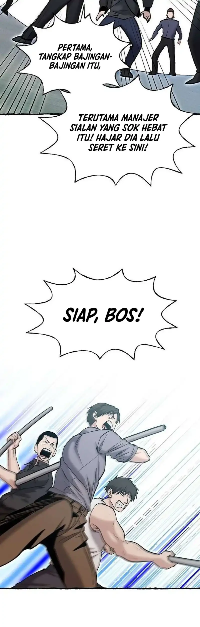 A Hero Who Does Everything Well Chapter 83 halaman 9
