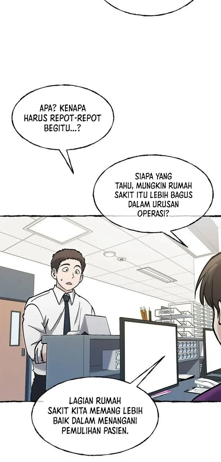 A Hero Who Does Everything Well Chapter 84 halaman 26