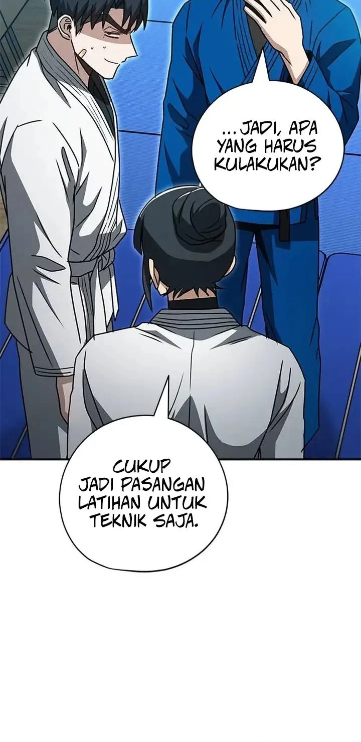 A Match with Me Chapter 14 halaman 37