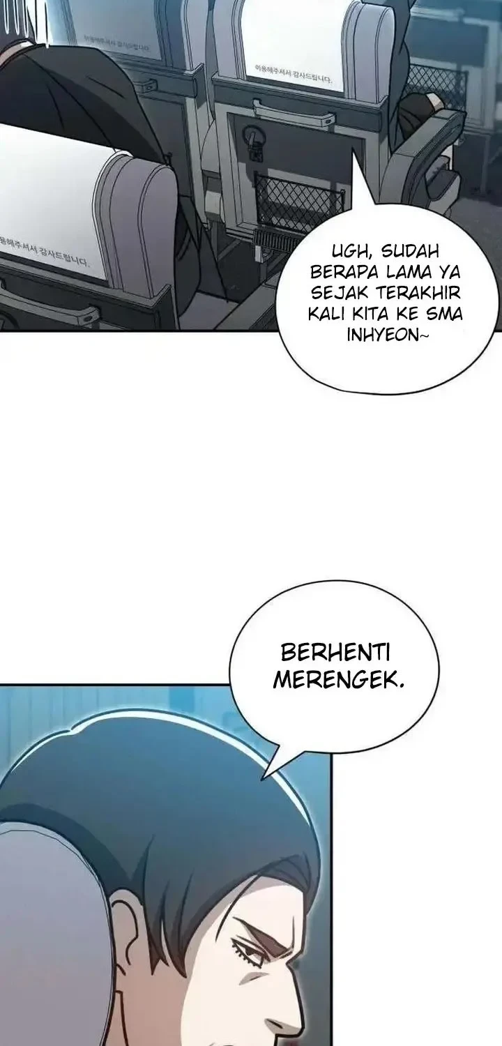 A Match with Me Chapter 15 halaman 33