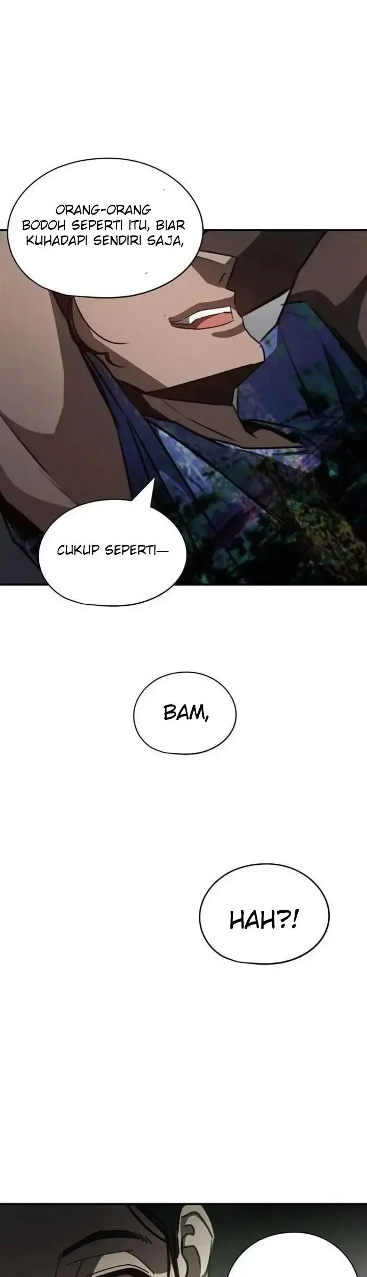 A Match with Me Chapter 15 halaman 38