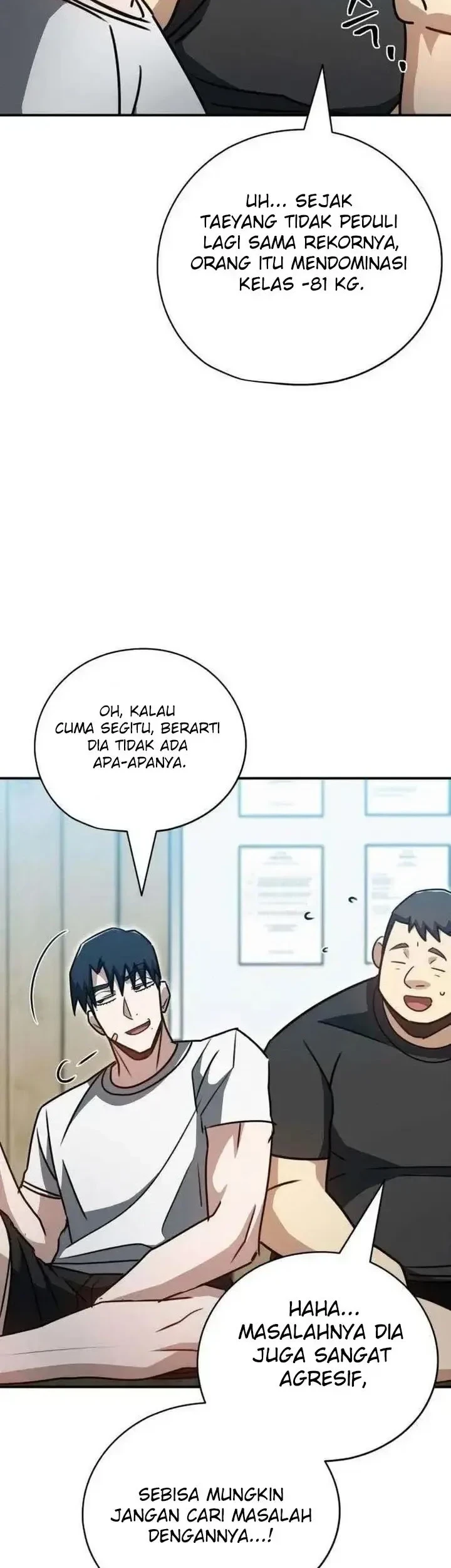 A Match with Me Chapter 15 halaman 44