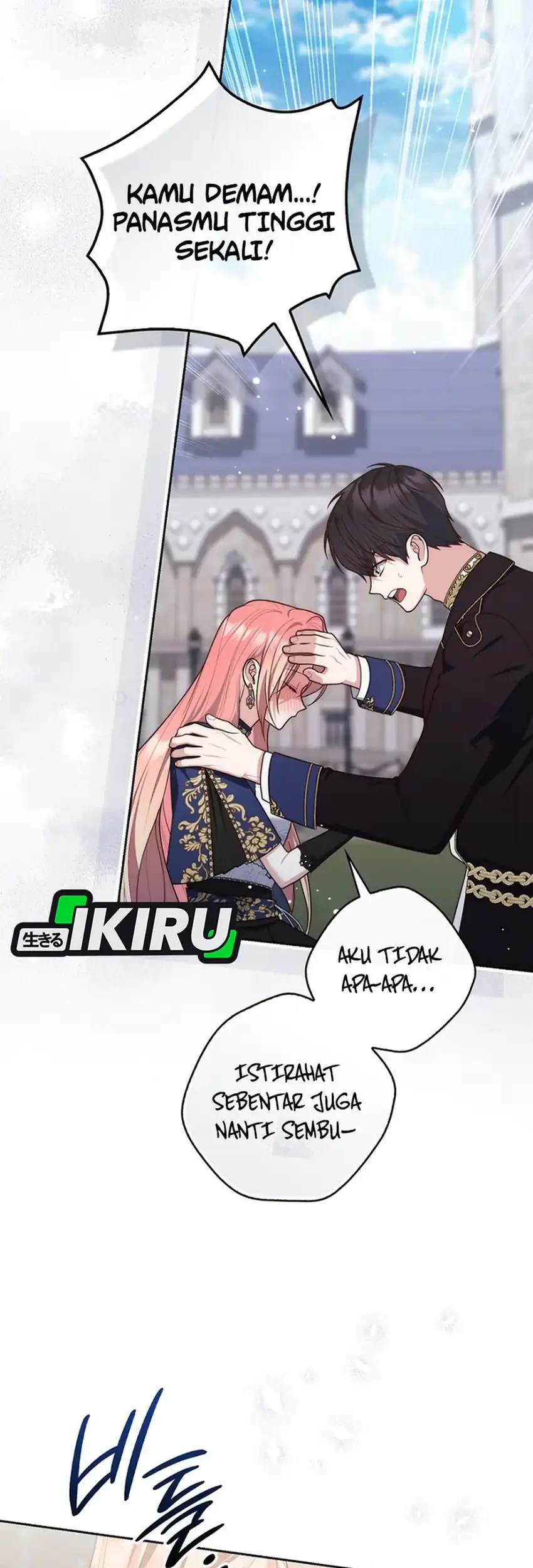 A Princess Who Reads Fortune Chapter 160 halaman 29