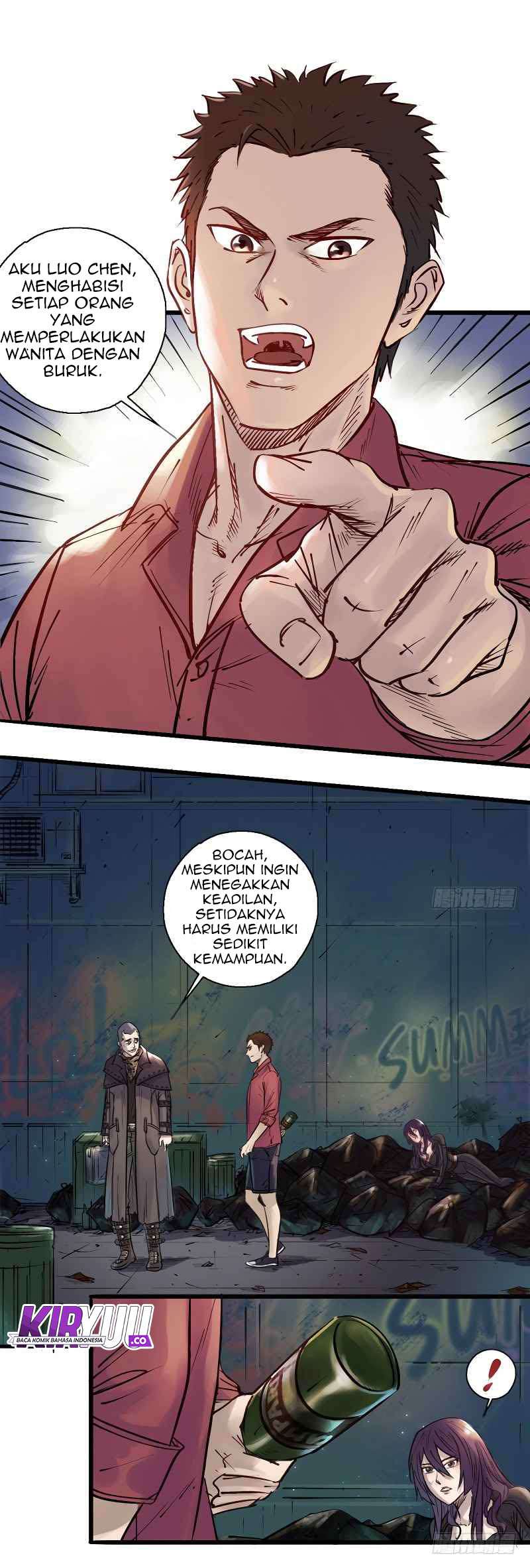 A Strange World Chapter 1 halaman 36