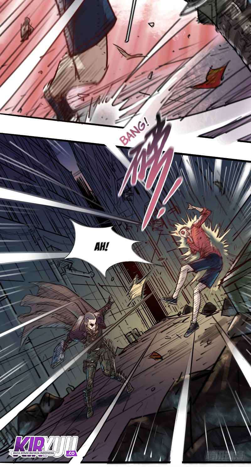 A Strange World Chapter 1 halaman 46