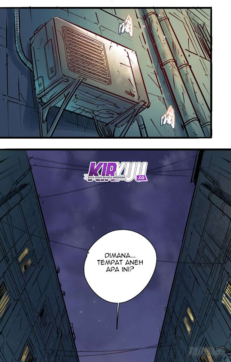 A Strange World Chapter 2 halaman 33