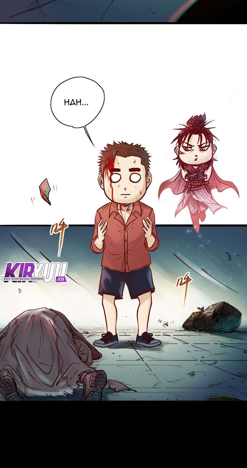 A Strange World Chapter 2 halaman 41