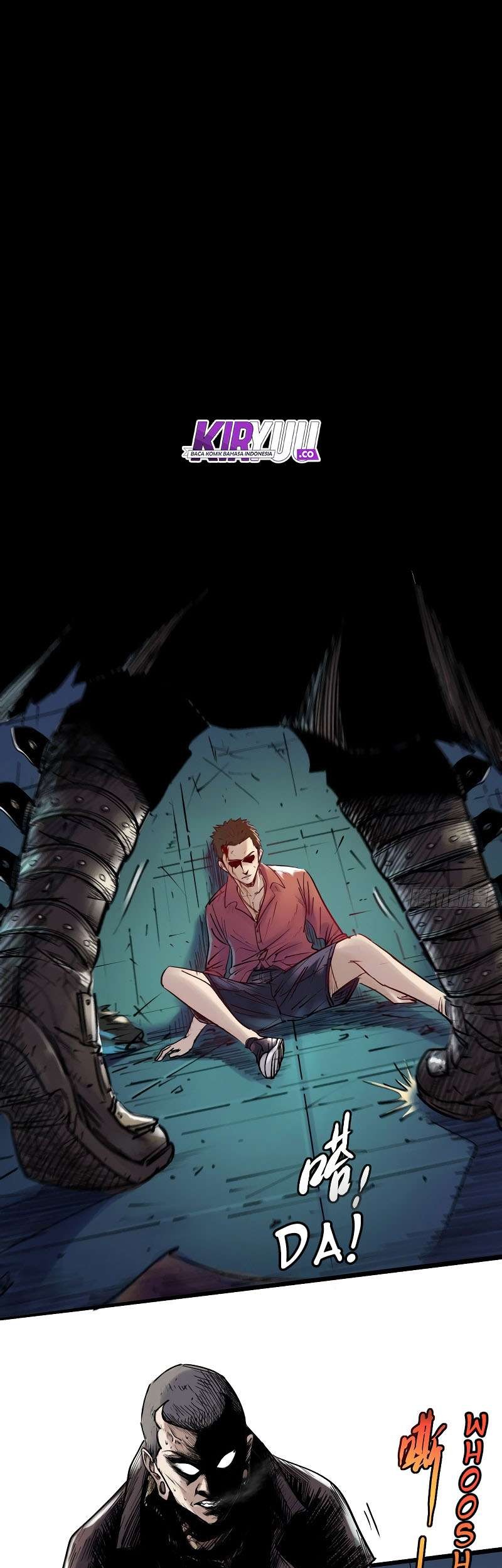 A Strange World Chapter 2 halaman 3