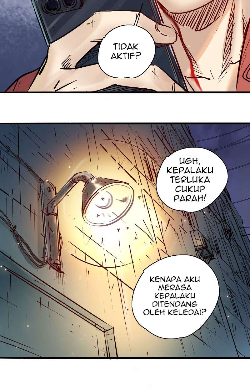 A Strange World Chapter 3 halaman 17
