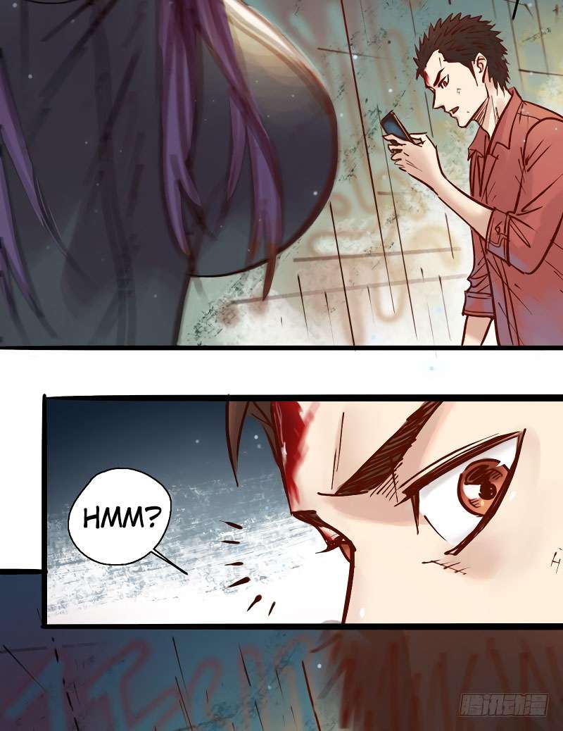 A Strange World Chapter 3 halaman 21