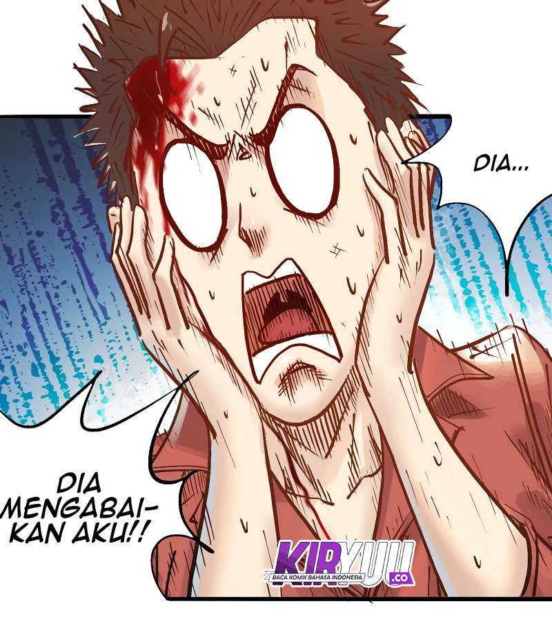 A Strange World Chapter 3 halaman 27