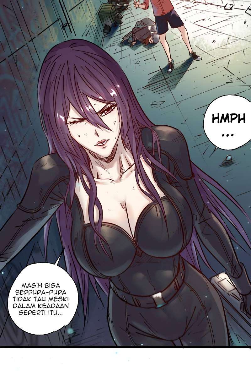 A Strange World Chapter 3 halaman 32