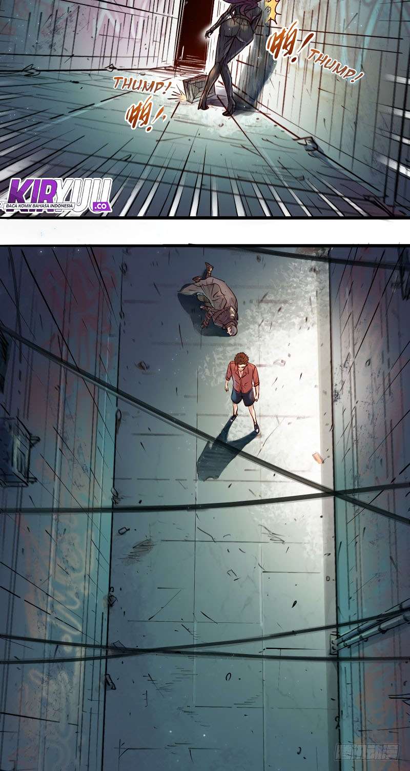 A Strange World Chapter 3 halaman 34