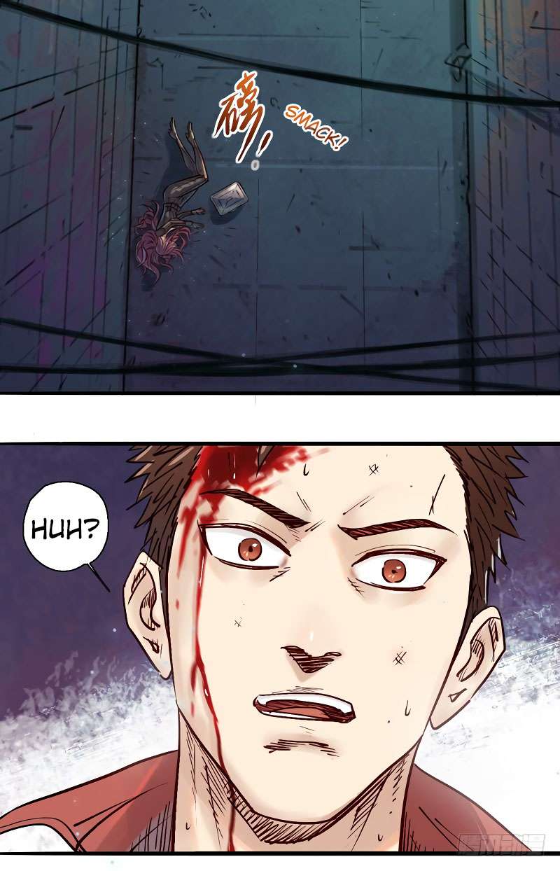 A Strange World Chapter 3 halaman 35