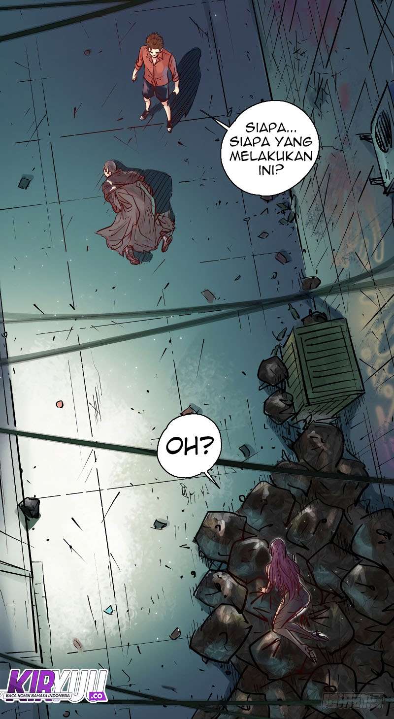 A Strange World Chapter 3 halaman 8