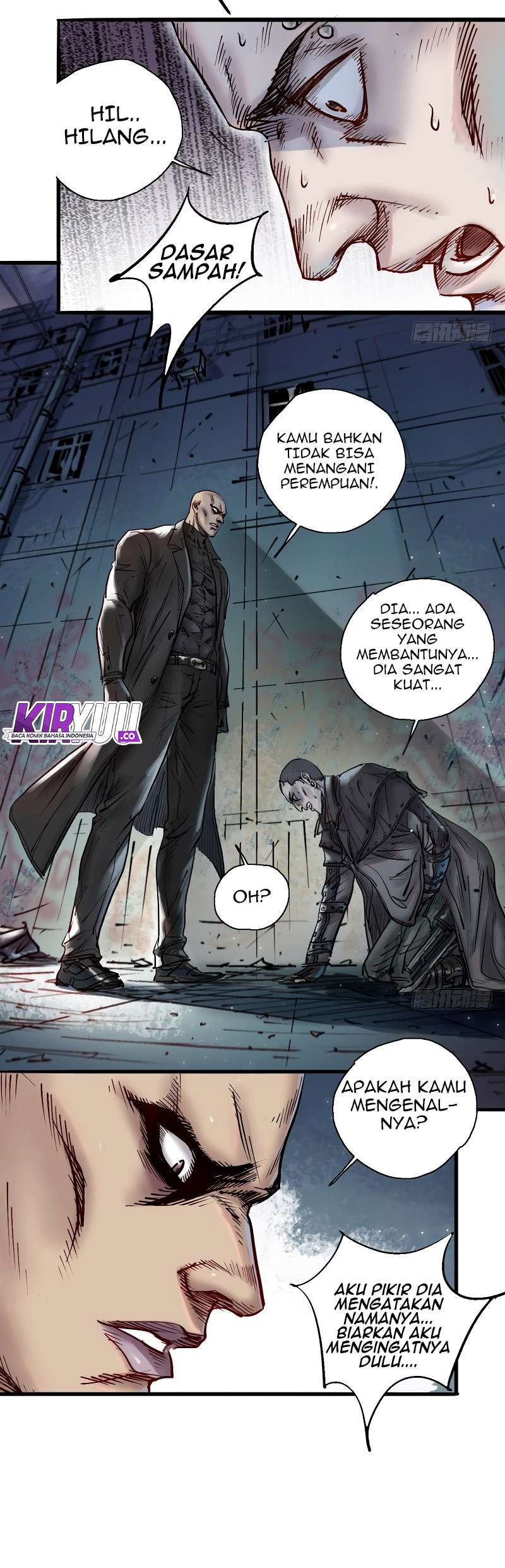 A Strange World Chapter 4 halaman 18