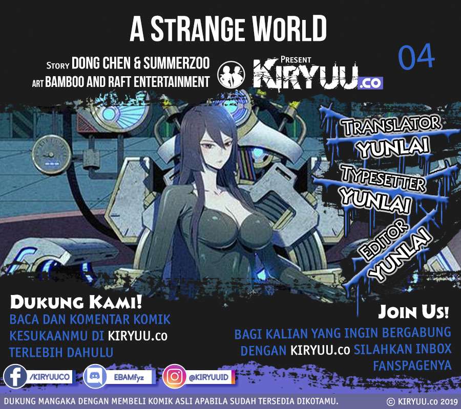 A Strange World Chapter 4 halaman 2