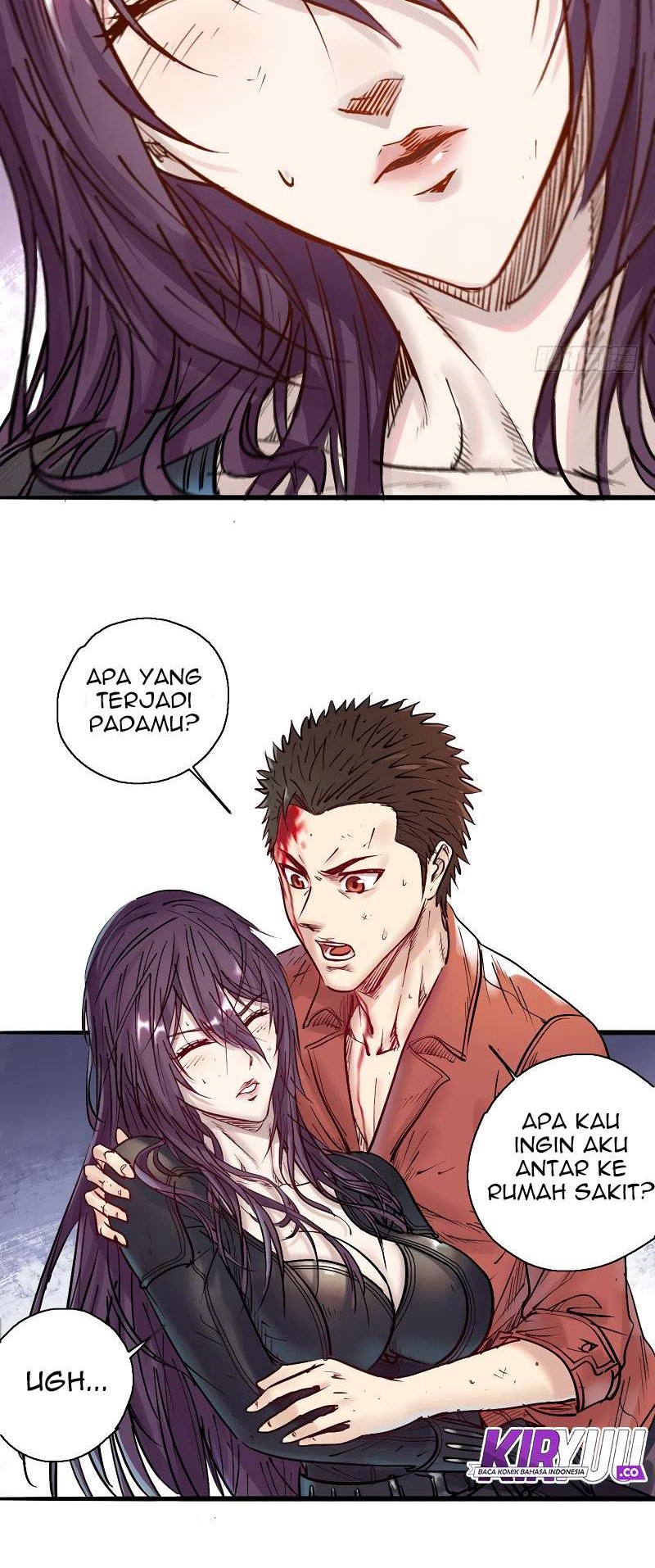 A Strange World Chapter 4 halaman 4