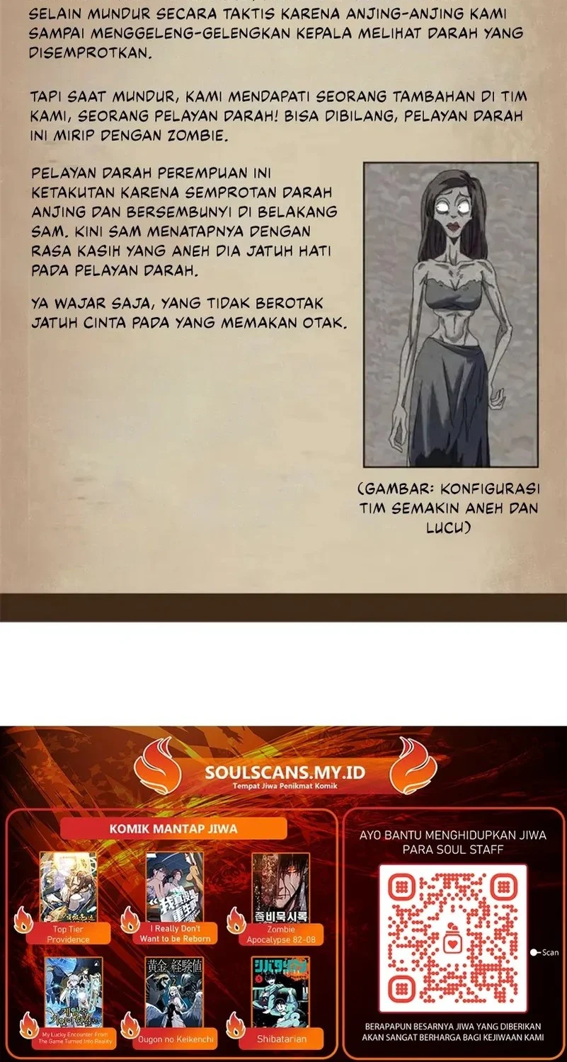 A Transmigrated Warden’s Battle for Redemption Chapter 100 halaman 34