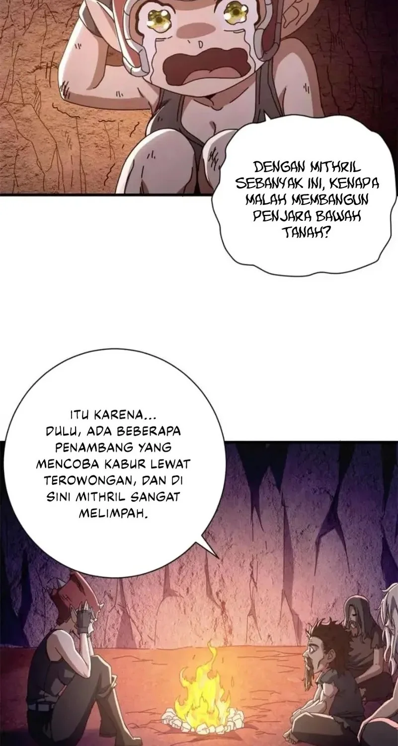 A Transmigrated Warden’s Battle for Redemption Chapter 101 halaman 16