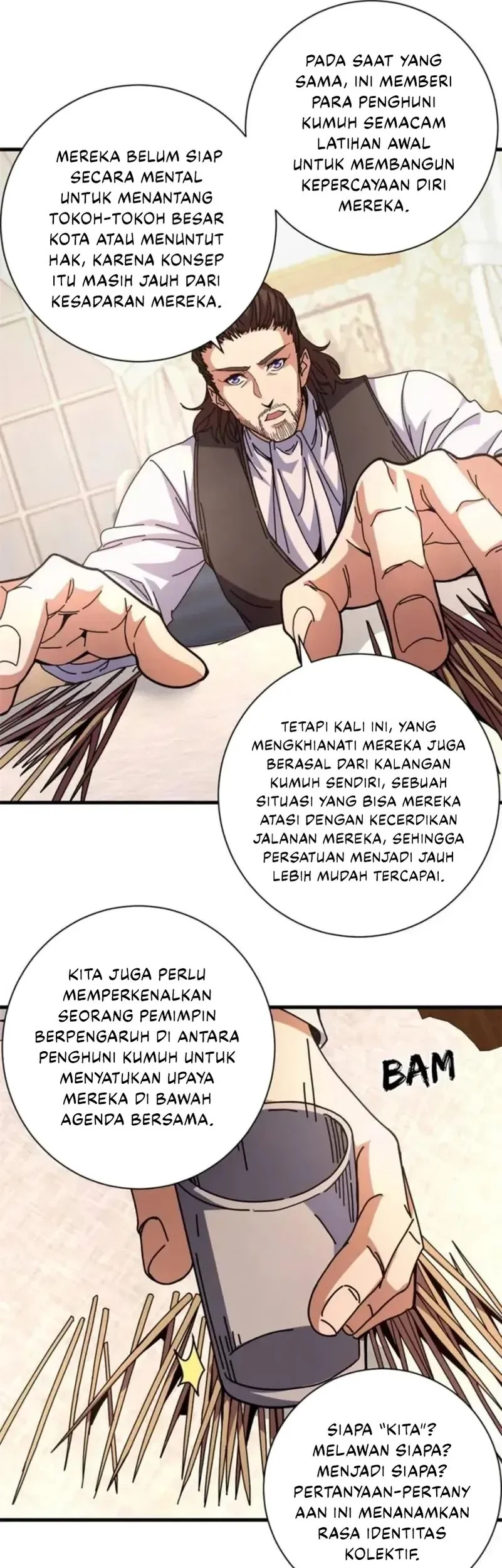 A Transmigrated Warden’s Battle for Redemption Chapter 97 halaman 8