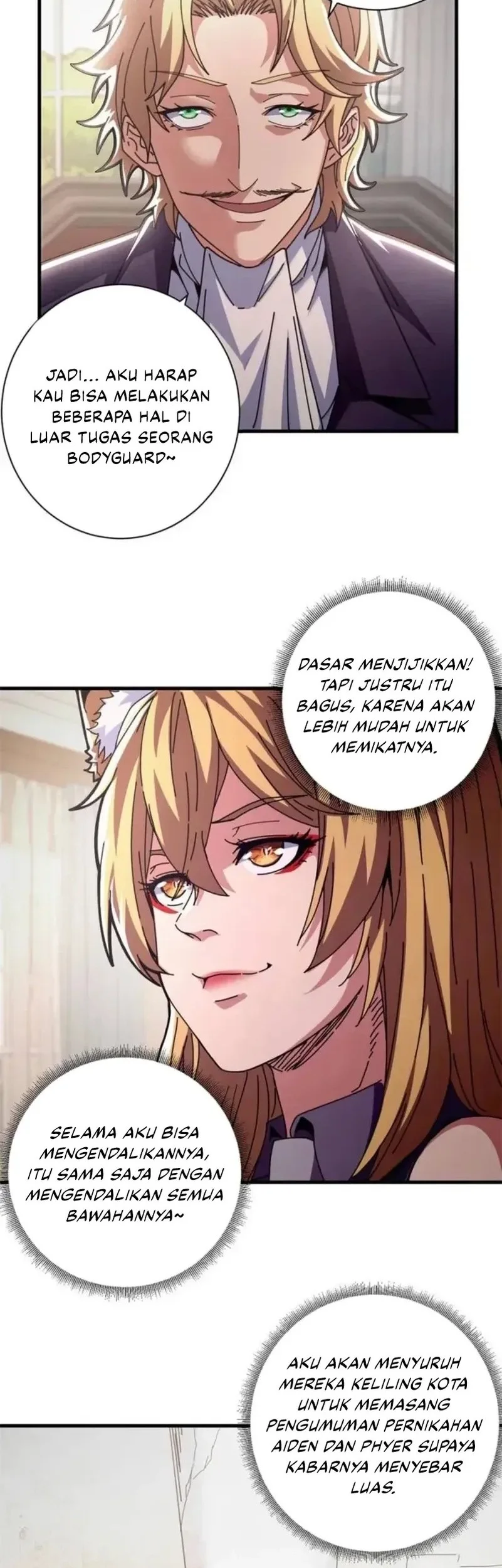 A Transmigrated Warden’s Battle for Redemption Chapter 98 halaman 2