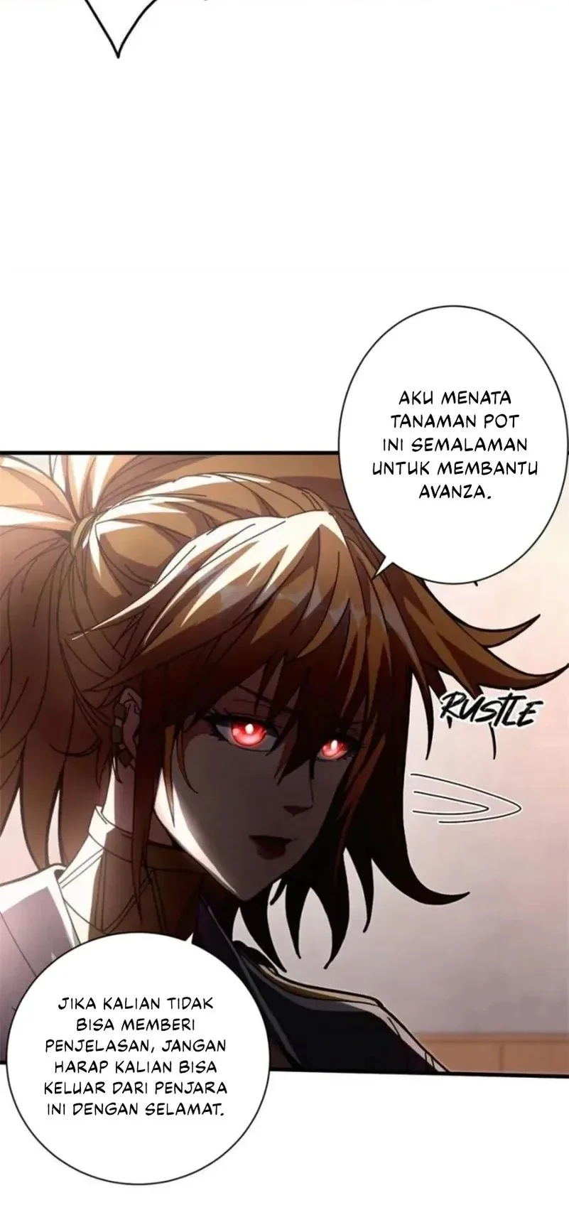 A Transmigrated Warden’s Battle for Redemption Chapter 99 halaman 7