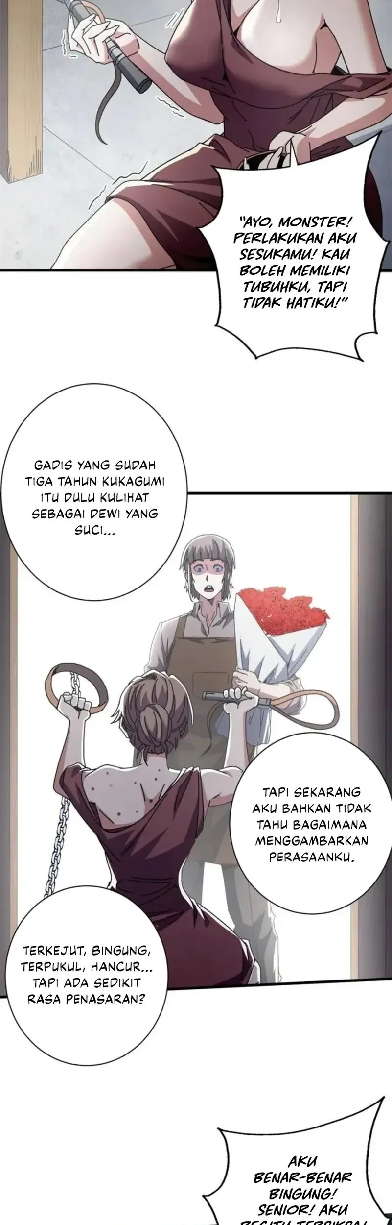 A Transmigrated Warden’s Battle for Redemption Chapter 99 halaman 29