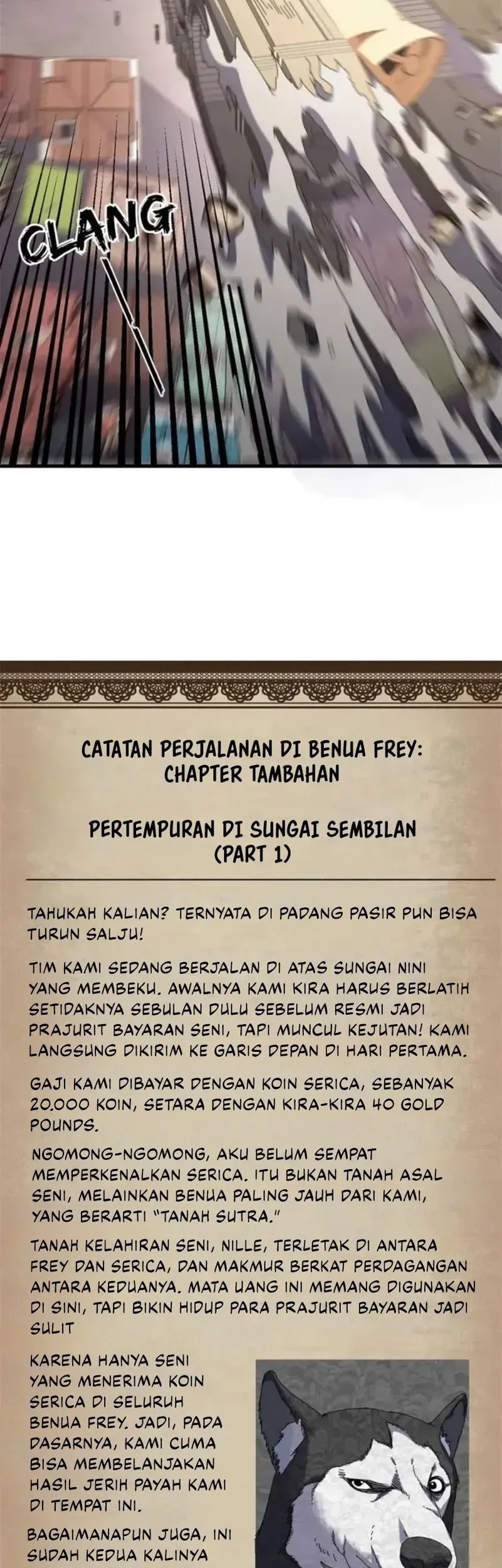 A Transmigrated Warden’s Battle for Redemption Chapter 99 halaman 33