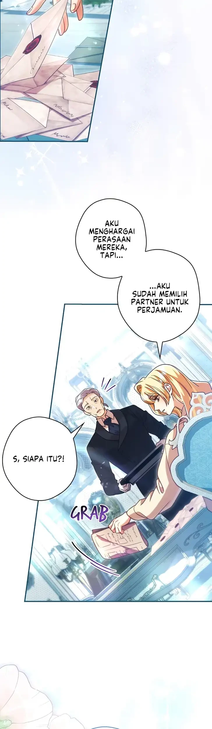 A Villain Consumed by Desire Chapter 25 halaman 8