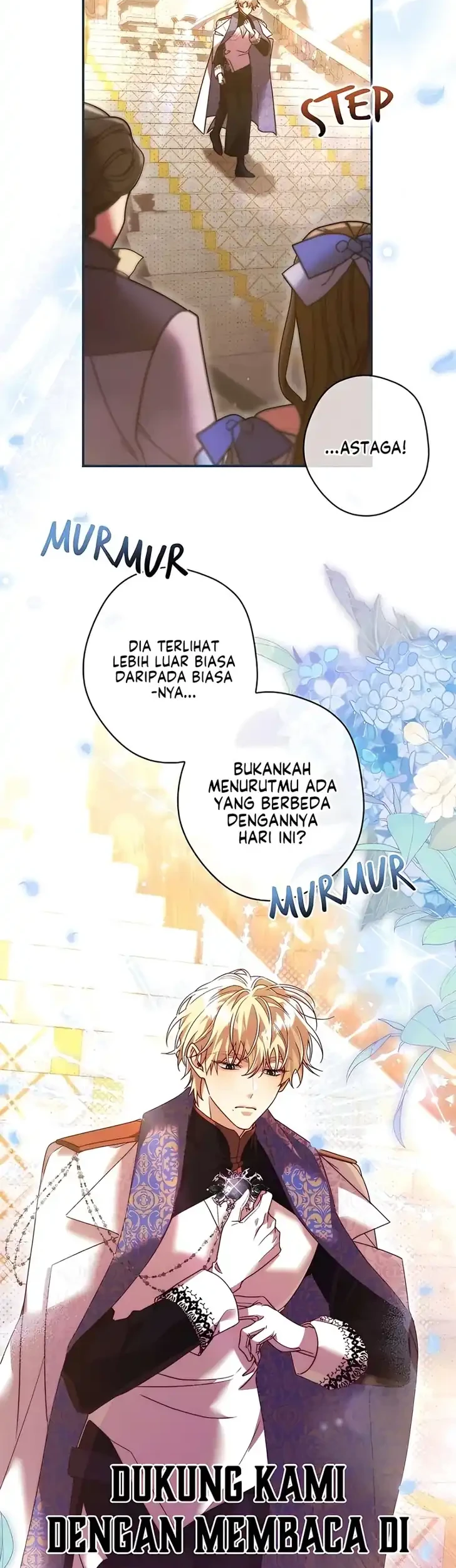 A Villain Consumed by Desire Chapter 26 halaman 44