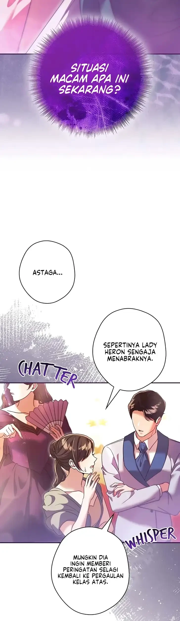 A Villain Consumed by Desire Chapter 26 halaman 4