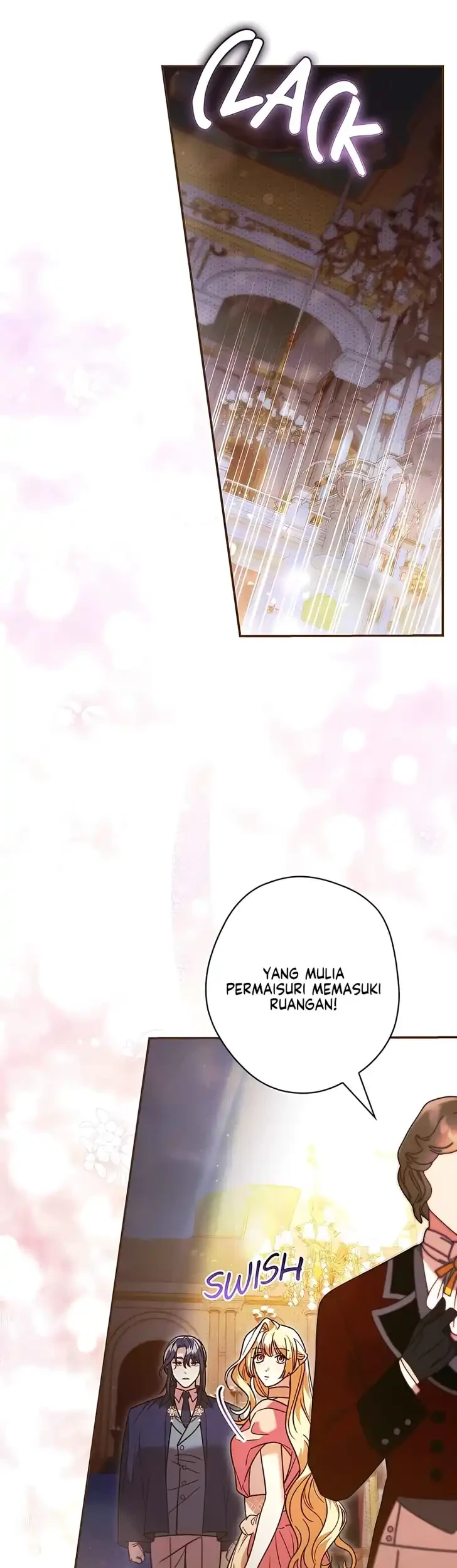 A Villain Consumed by Desire Chapter 28 halaman 31