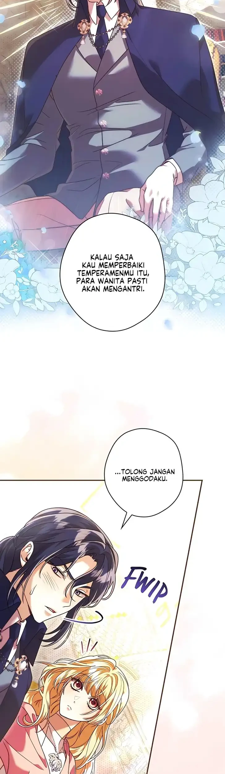 A Villain Consumed by Desire Chapter 28 halaman 5