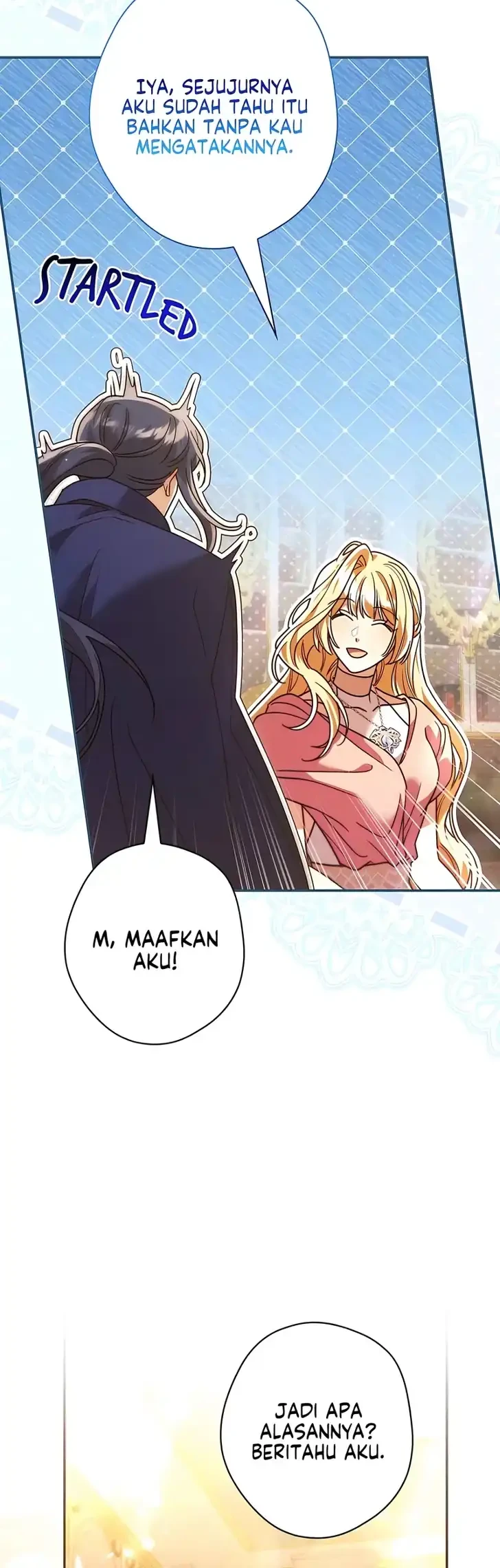A Villain Consumed by Desire Chapter 28 halaman 15
