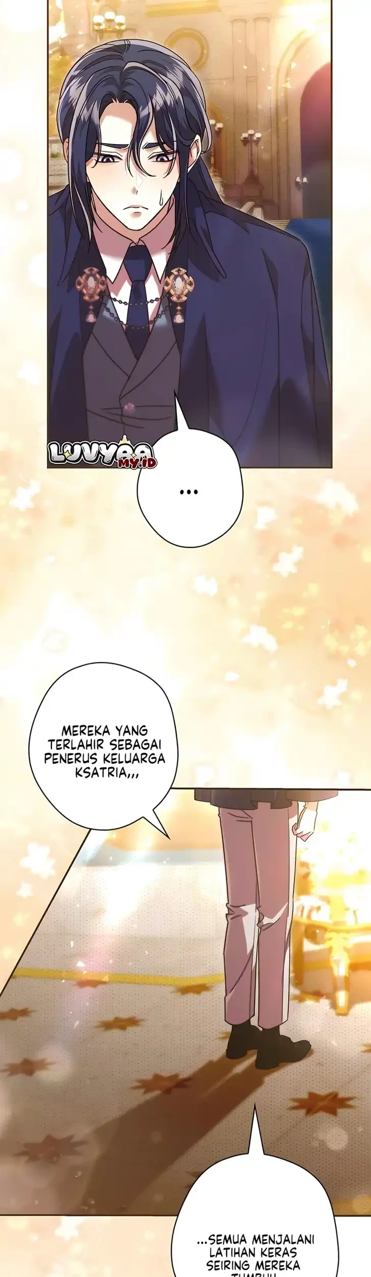 A Villain Consumed by Desire Chapter 28 halaman 16