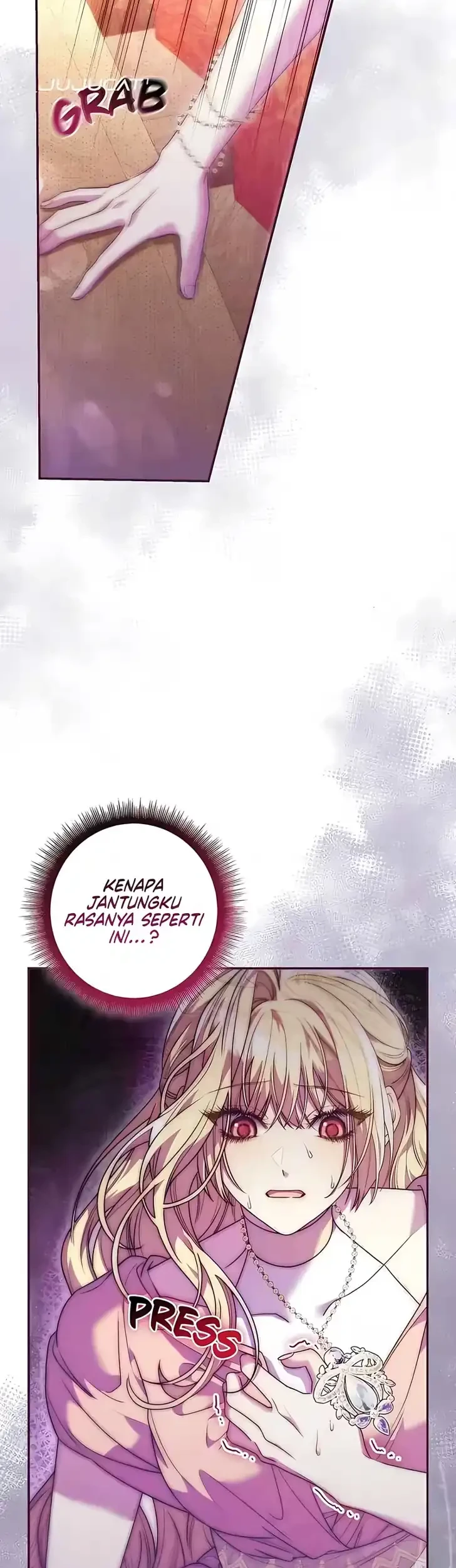 A Villain Consumed by Desire Chapter 29 halaman 28